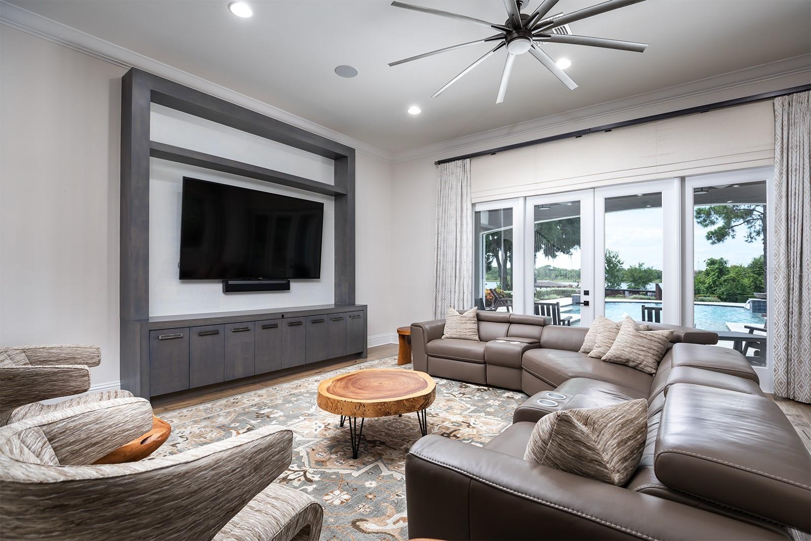 SAWYER SOUND - Residential