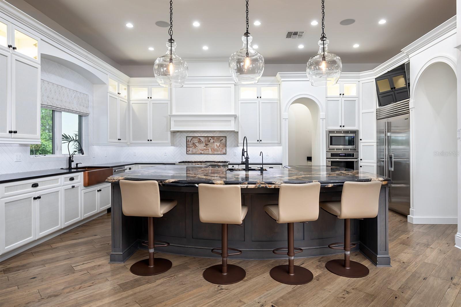 SAWYER SOUND - Residential