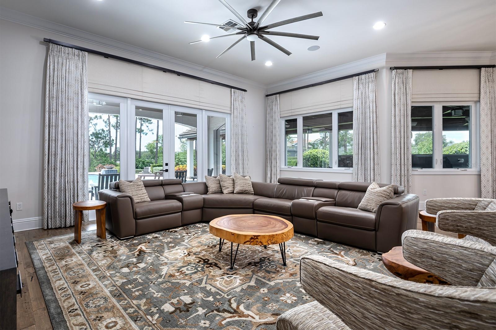 SAWYER SOUND - Residential