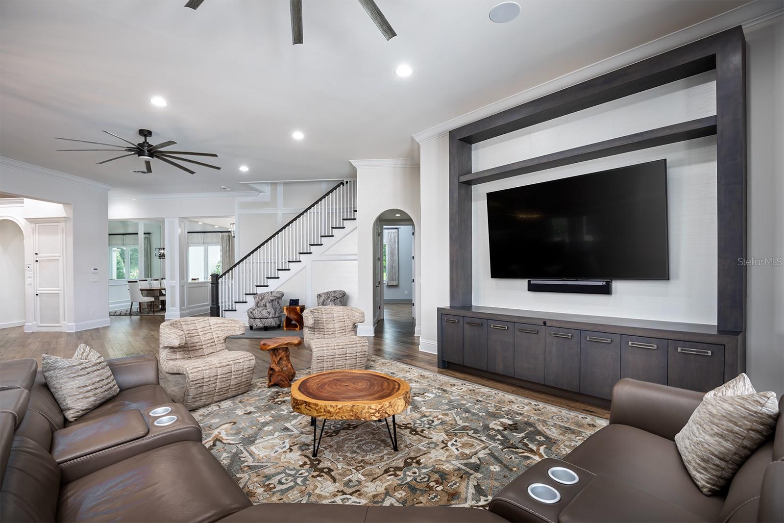 SAWYER SOUND - Residential