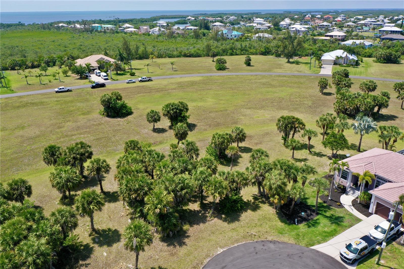 PUNTA GORDA ISLES SEC 21 - Land