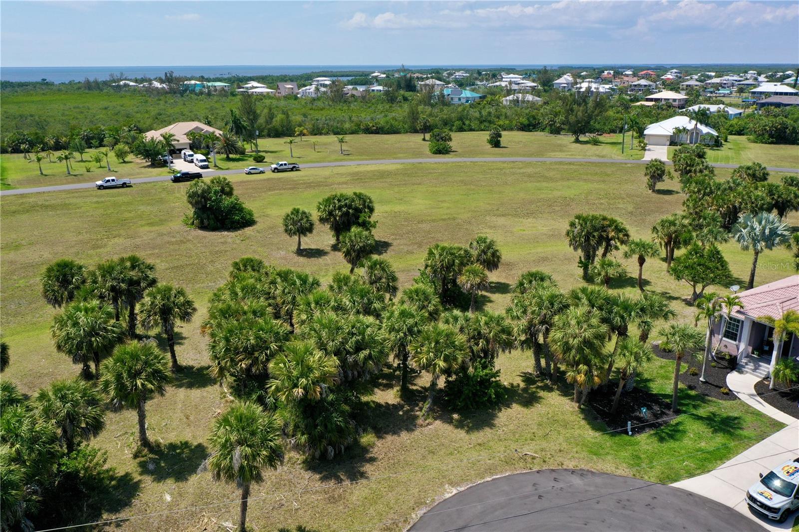 PUNTA GORDA ISLES SEC 21 - Land