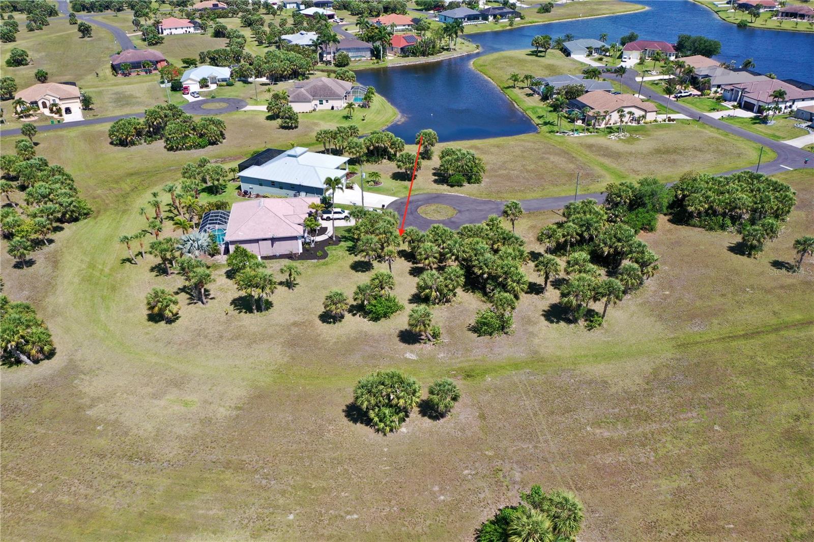 PUNTA GORDA ISLES SEC 21 - Land