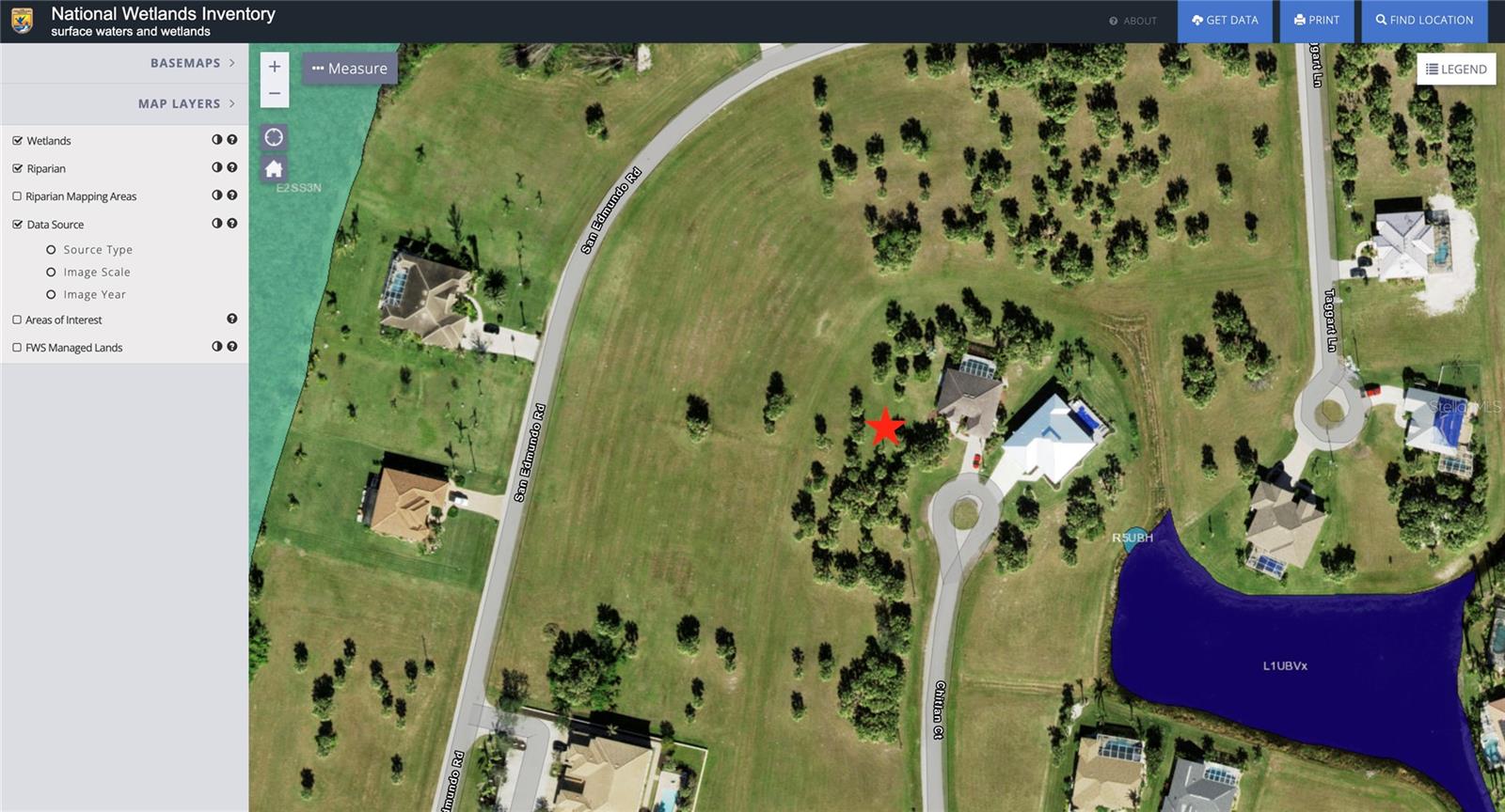 PUNTA GORDA ISLES SEC 21 - Land