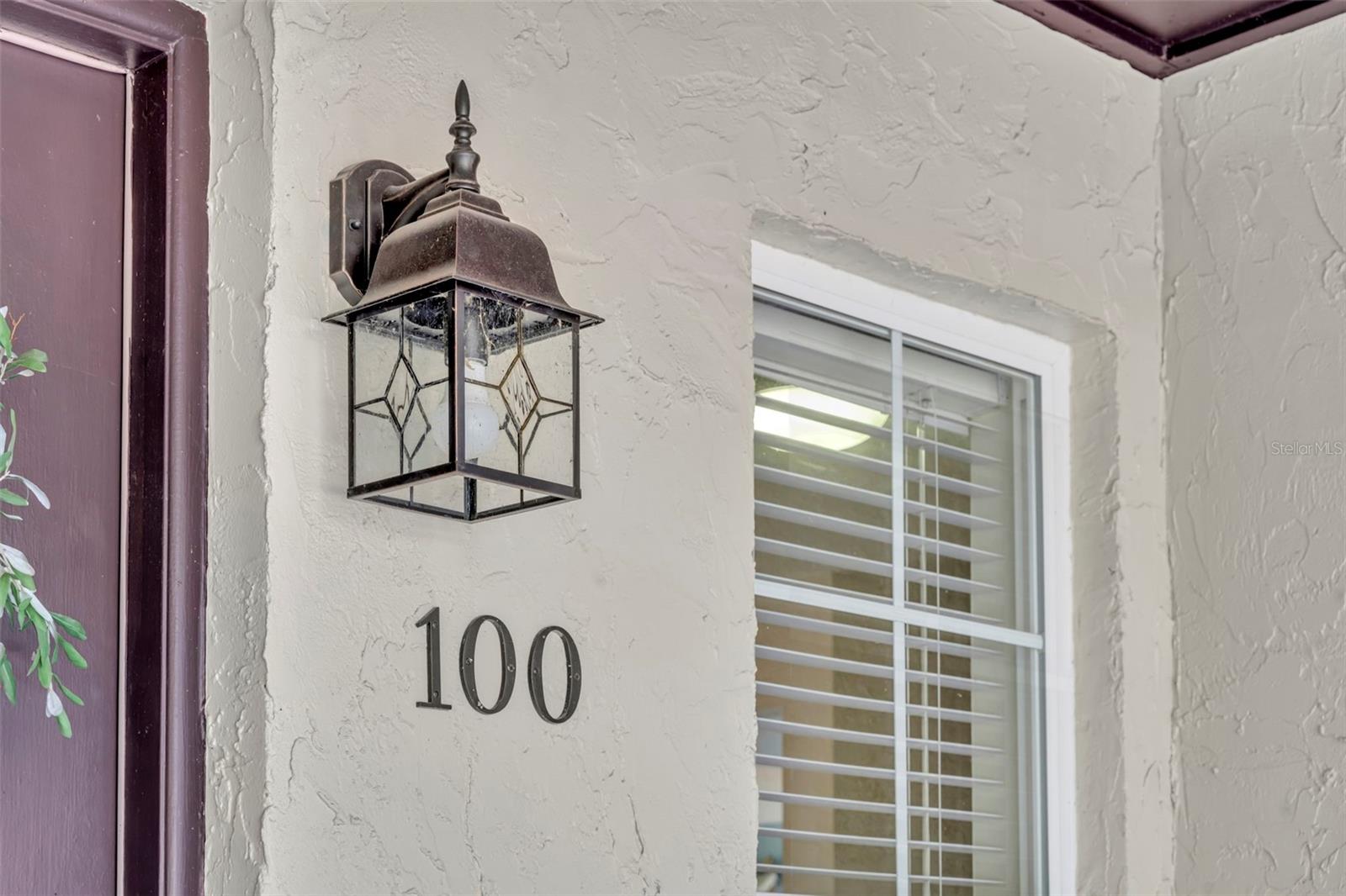 100 HATFIELD COURT