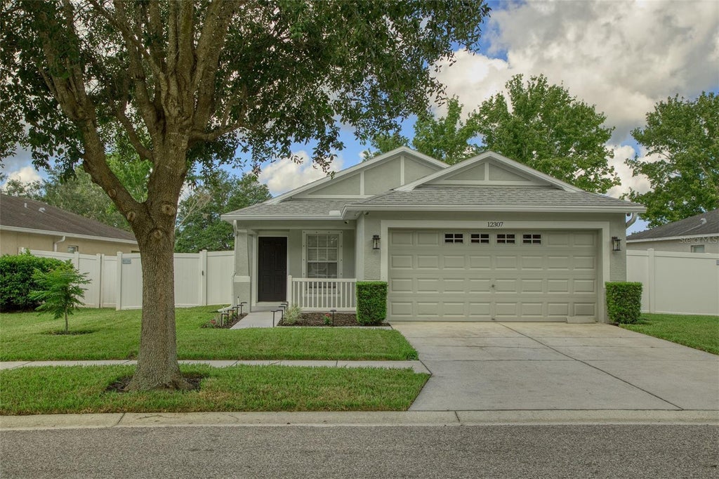 Photo of 12307 Canyon Boulevard, Spring Hill, FL 34610 (MLS # TB8547495)