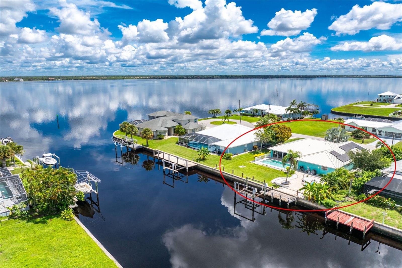 2361 RISKEN TERRACE, PORT CHARLOTTE, FL, 33981 1 2361 RISKEN TERRACE