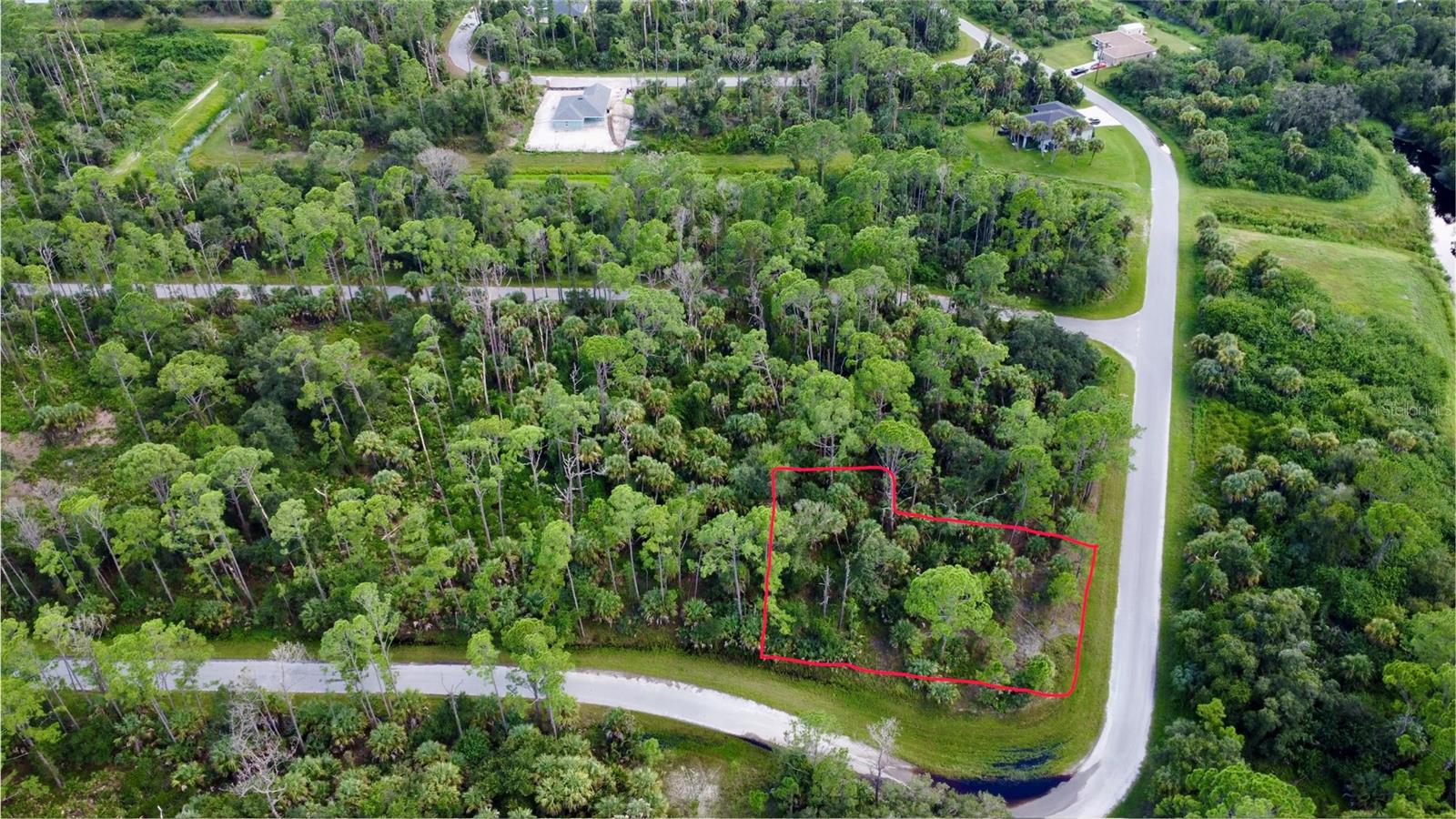 Lots 3 & 4 KAMSLER AVENUE, NORTH PORT, FL, 34286 4 Lots 3 & 4 KAMSLER AVENUE