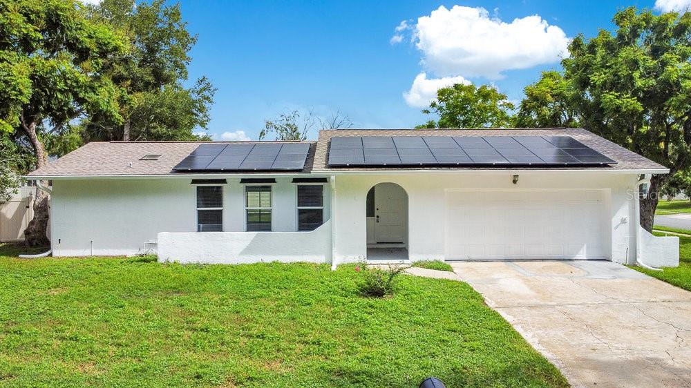 This is a rare find in desirable Seminole County! Walking distance to schools and parks. Minutes to shopping and restaurants. This home is only 6 miles to I4 and 7 Miles to SR417 which makes for a short drive to Downtown Orlando and area attractions. This top to bottom renovation brings all of the styling and comforts of a new construction build! This home features 4 bedrooms, 2 full baths and an incredible eat-in kitchen. The new vinyl plank flooring throughout the home is beautiful, durable and easy to maintain. Hardwood cabinets, granite and all new appliances are a rare find. This house also has ample outdoor living space, including a screened in patio with plenty of room to entertain! This home has it all! Renovations include: New exterior paint New Garage Door Knockdown Texture applied throughout. Updated lighting in every room New ceiling fans in every room All new flooring throughout All new interior doors All new, fully renovated bathrooms with new bathroom fixtures Fully renovated kitchen with brand new appliances, granite and real wood cabinets and fixtures Freshly painted interior Patio Screen Enclosure. Dual Pane Double hung vinyl windows This home won’t last long, schedule your showing today! Tenant pays water, electric, and gas.