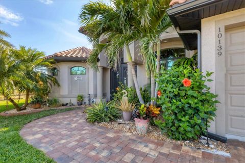 Photo of 10139 Kansas City Street, Port Charlotte, FL 33981 (MLS # N6137887)