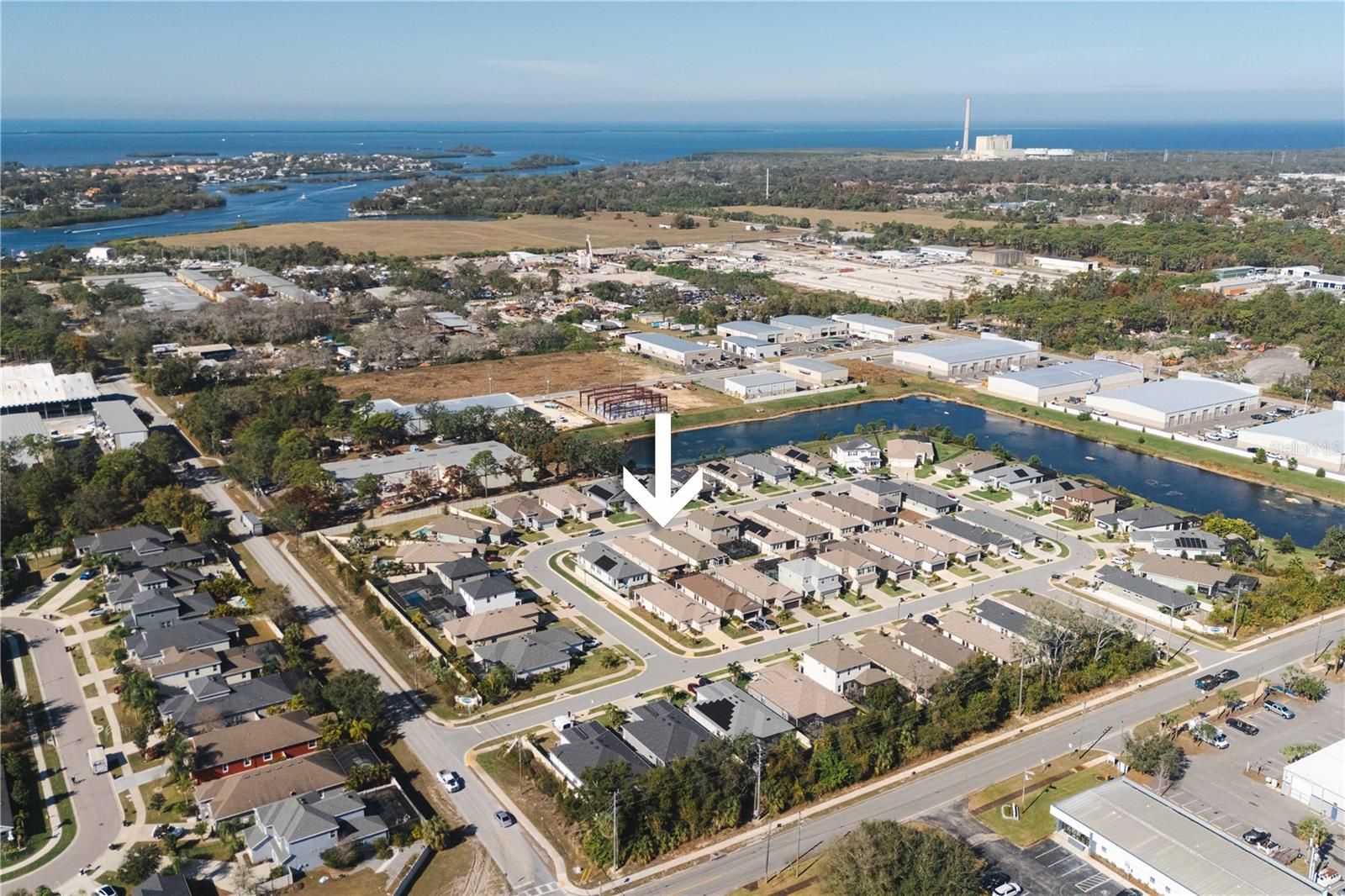 RIVER BEND VILLAGE - Residential