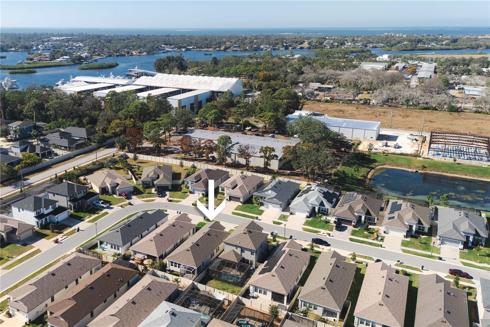 RIVER BEND VILLAGE - Residential