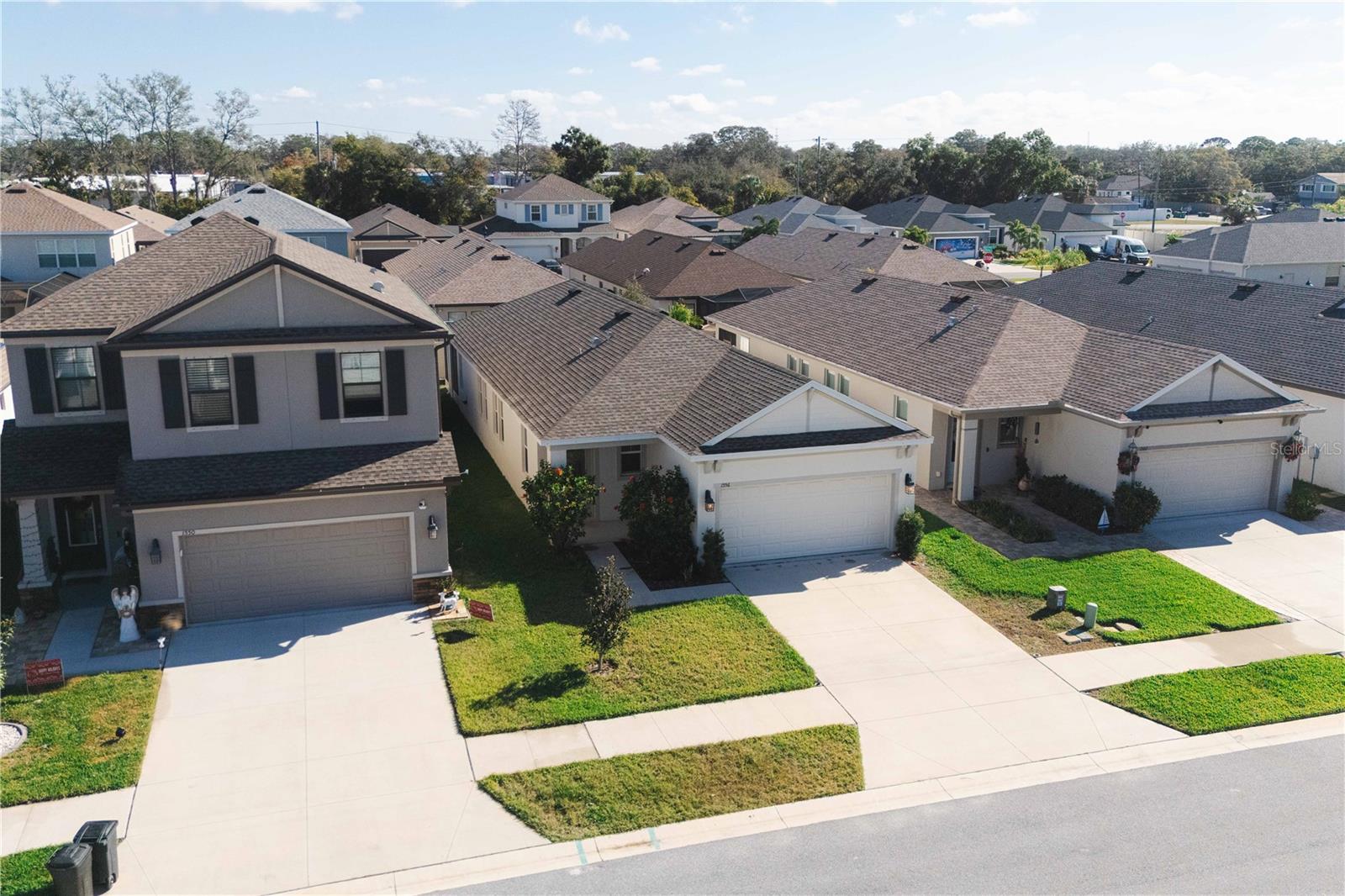 RIVER BEND VILLAGE - Residential