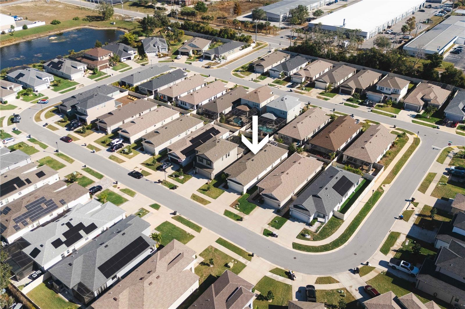 RIVER BEND VILLAGE - Residential