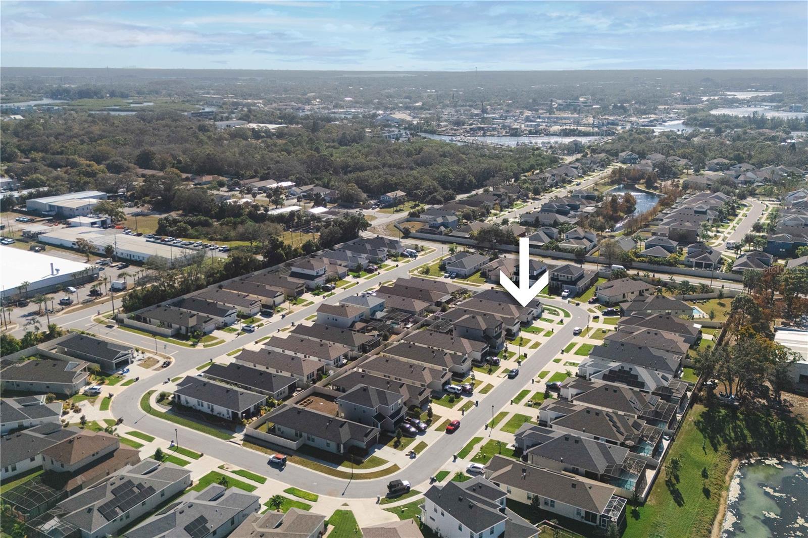 RIVER BEND VILLAGE - Residential