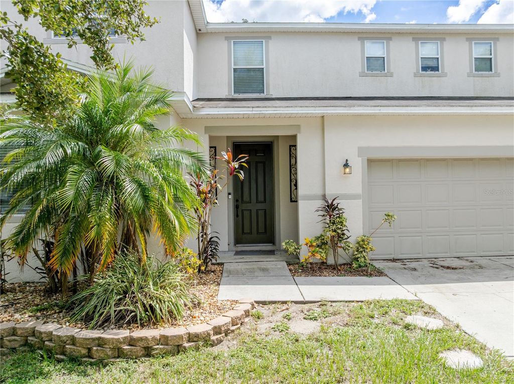 Photo of 11135 Hartford Fern Drive, Riverview, FL 33569 (MLS # TB8426224)