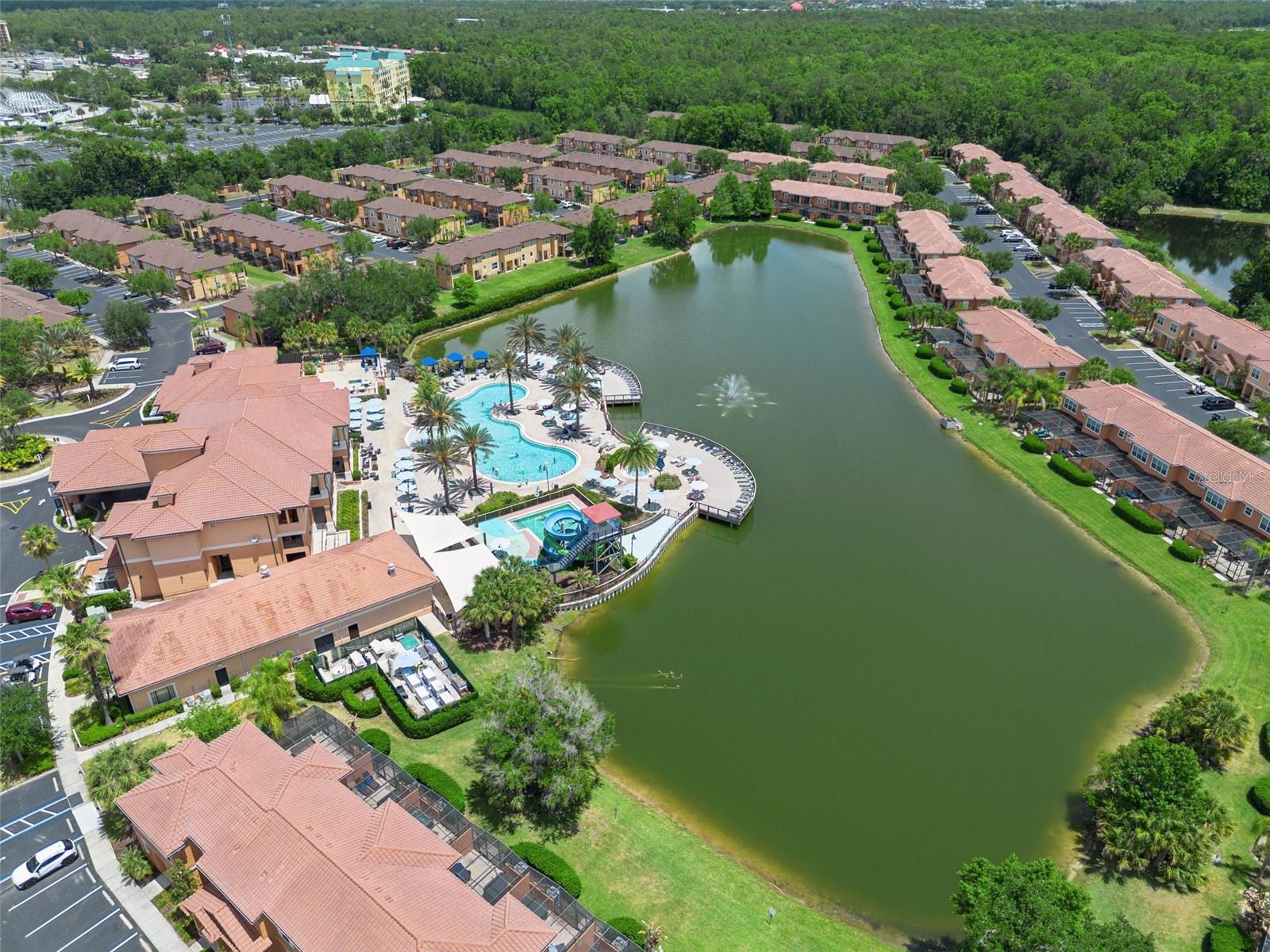 REGAL OAKS AT OLD TOWN - Residential
