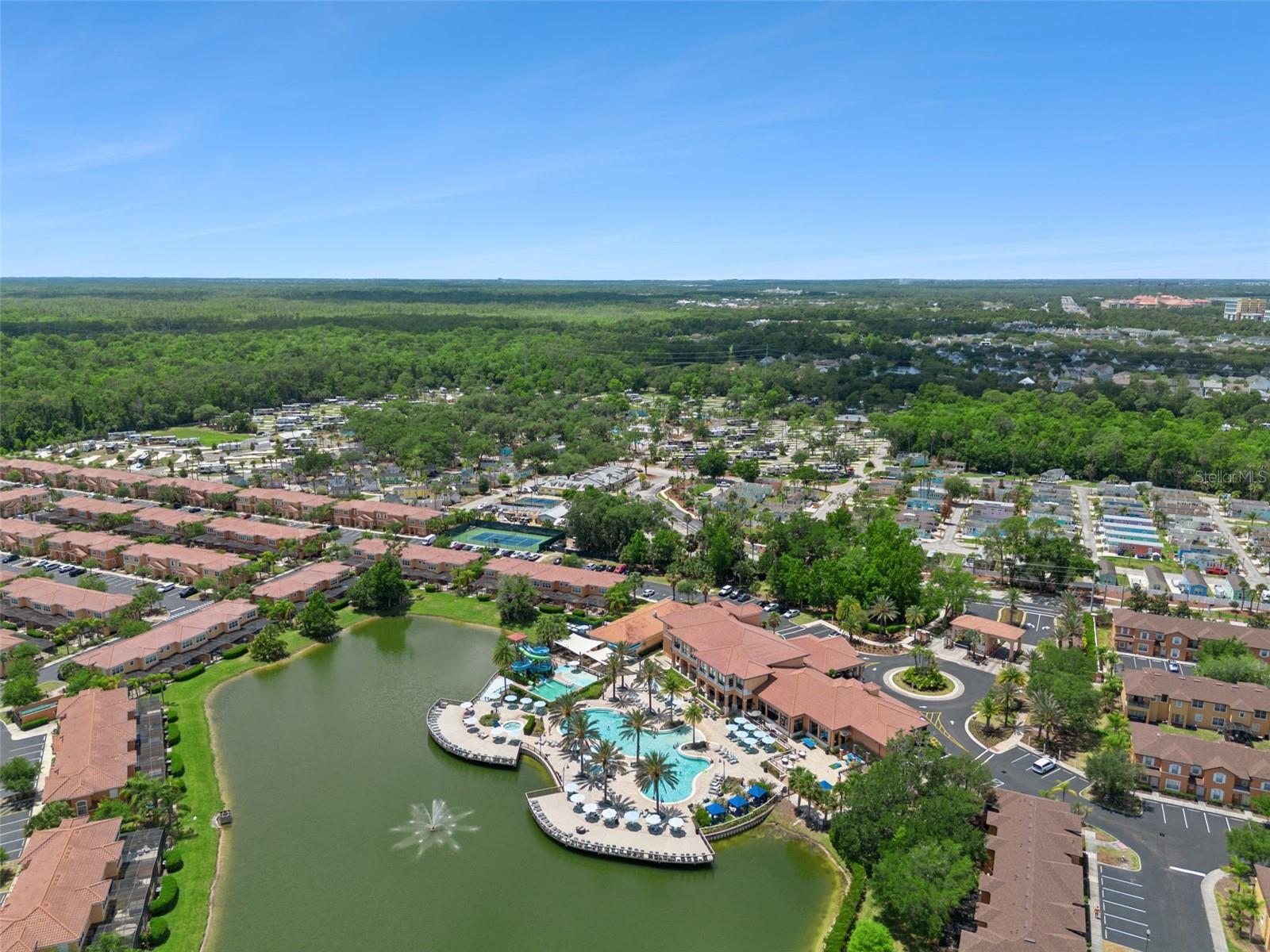 REGAL OAKS AT OLD TOWN - Residential