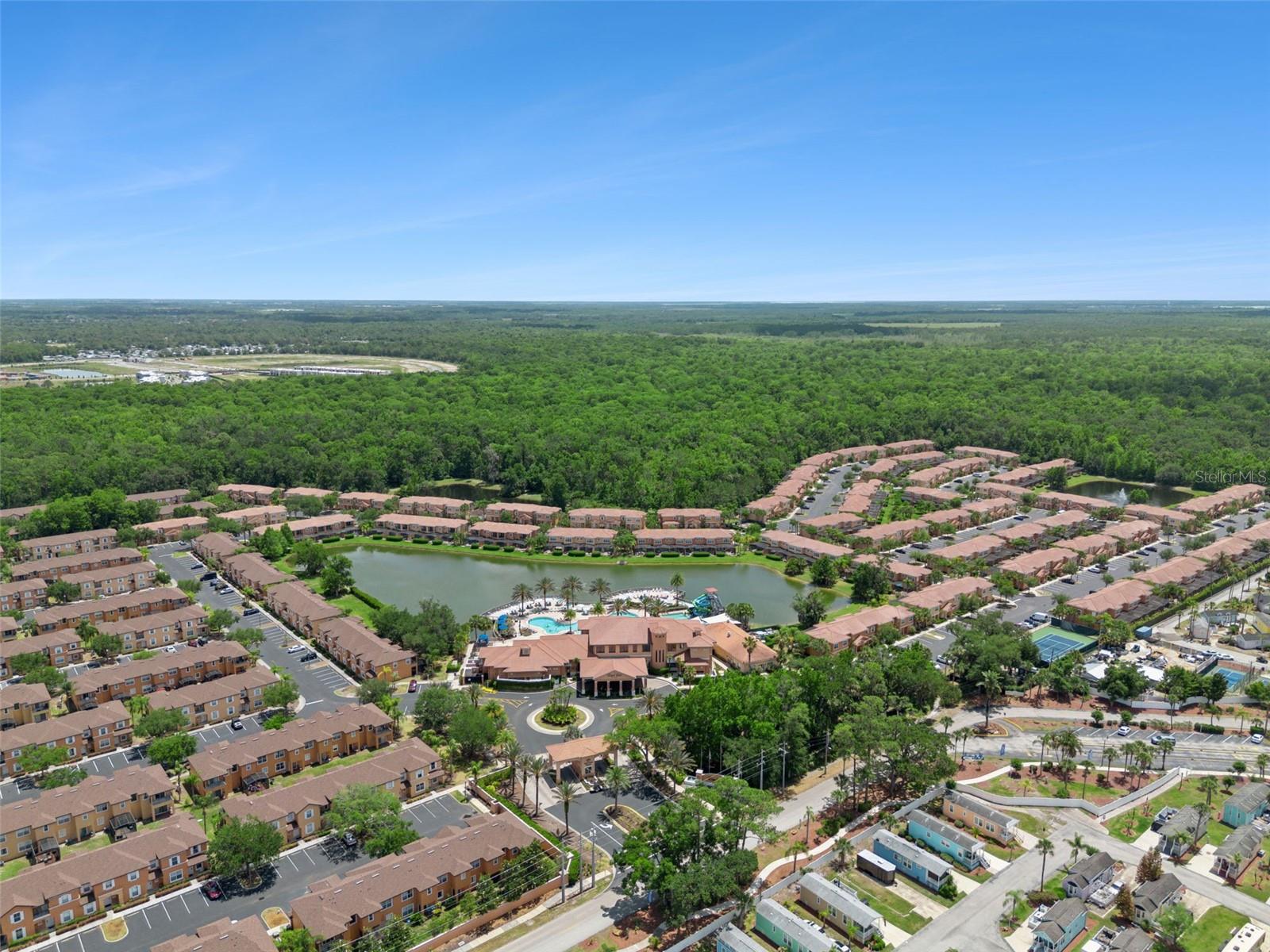REGAL OAKS AT OLD TOWN - Residential