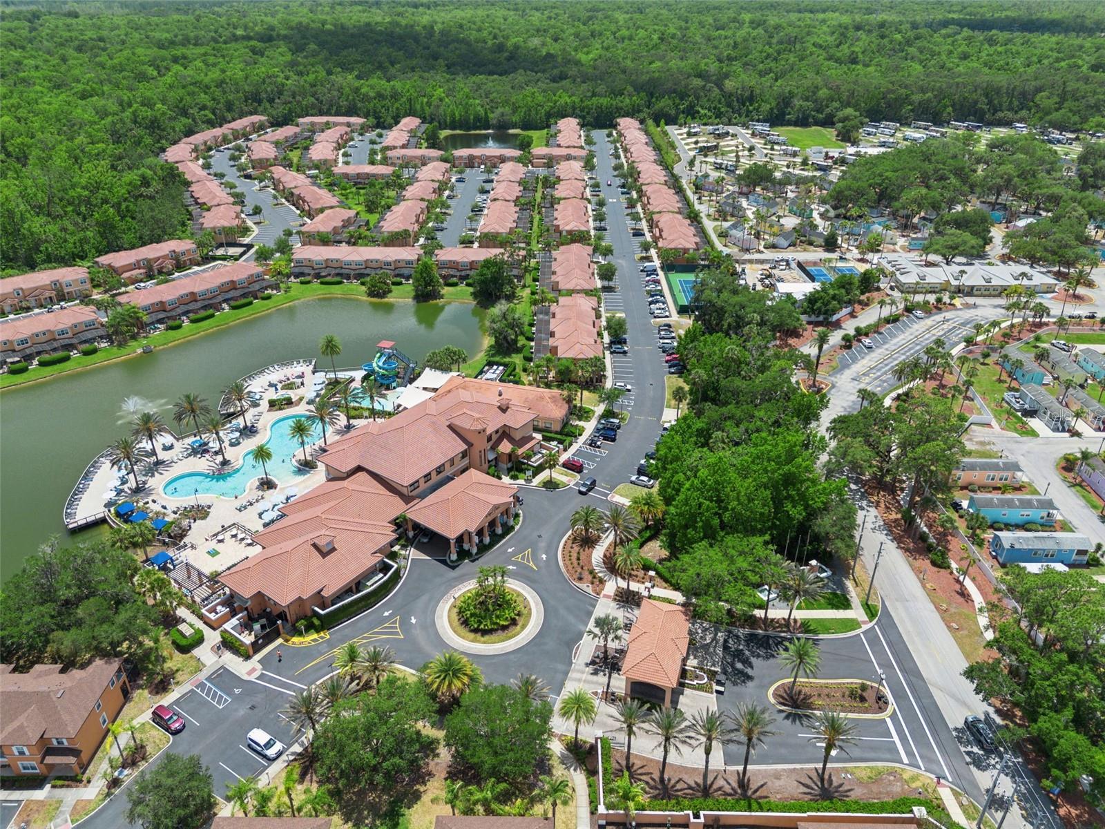 REGAL OAKS AT OLD TOWN - Residential