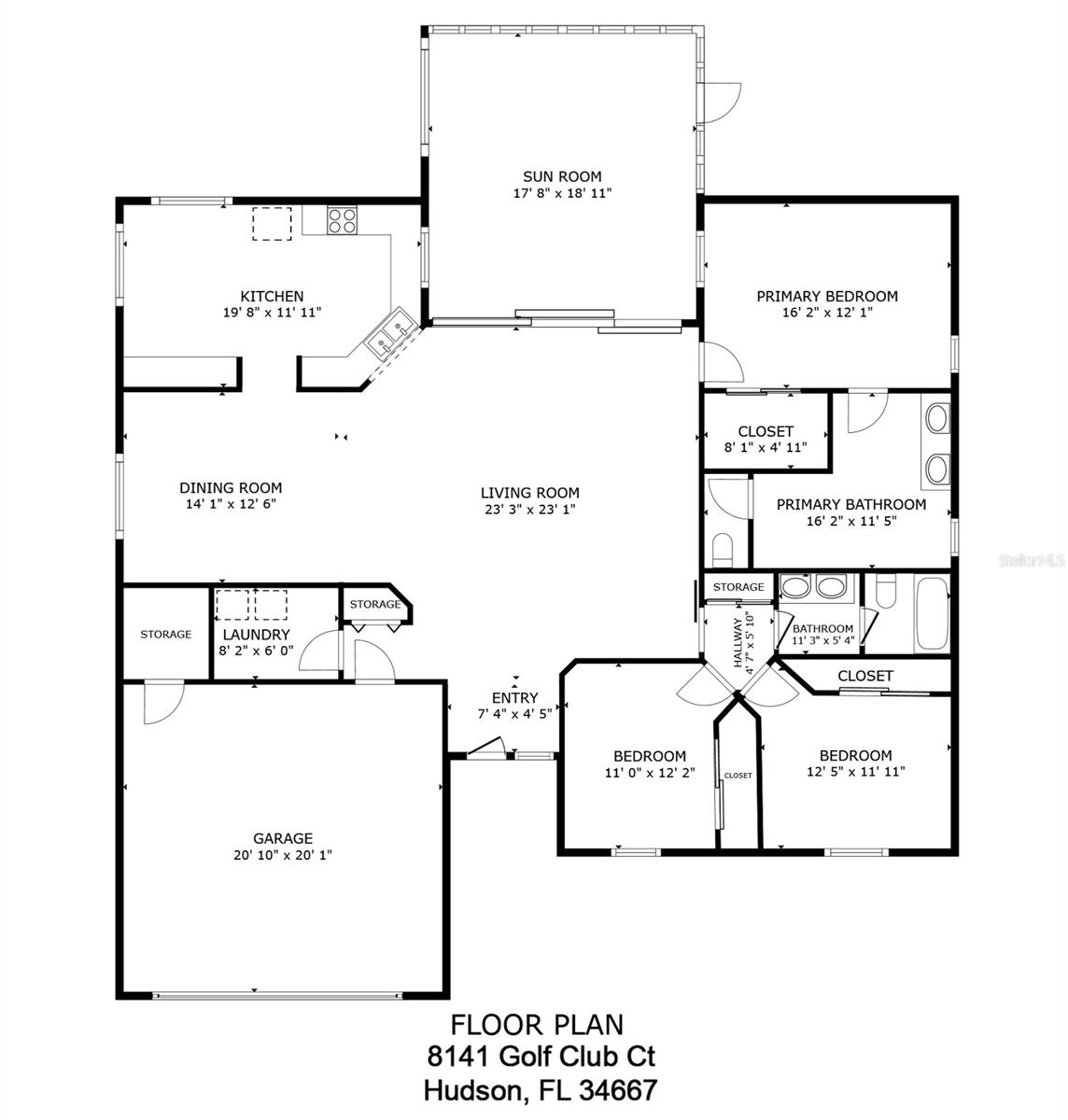 GOLF CLUB VILLAGE - Residential