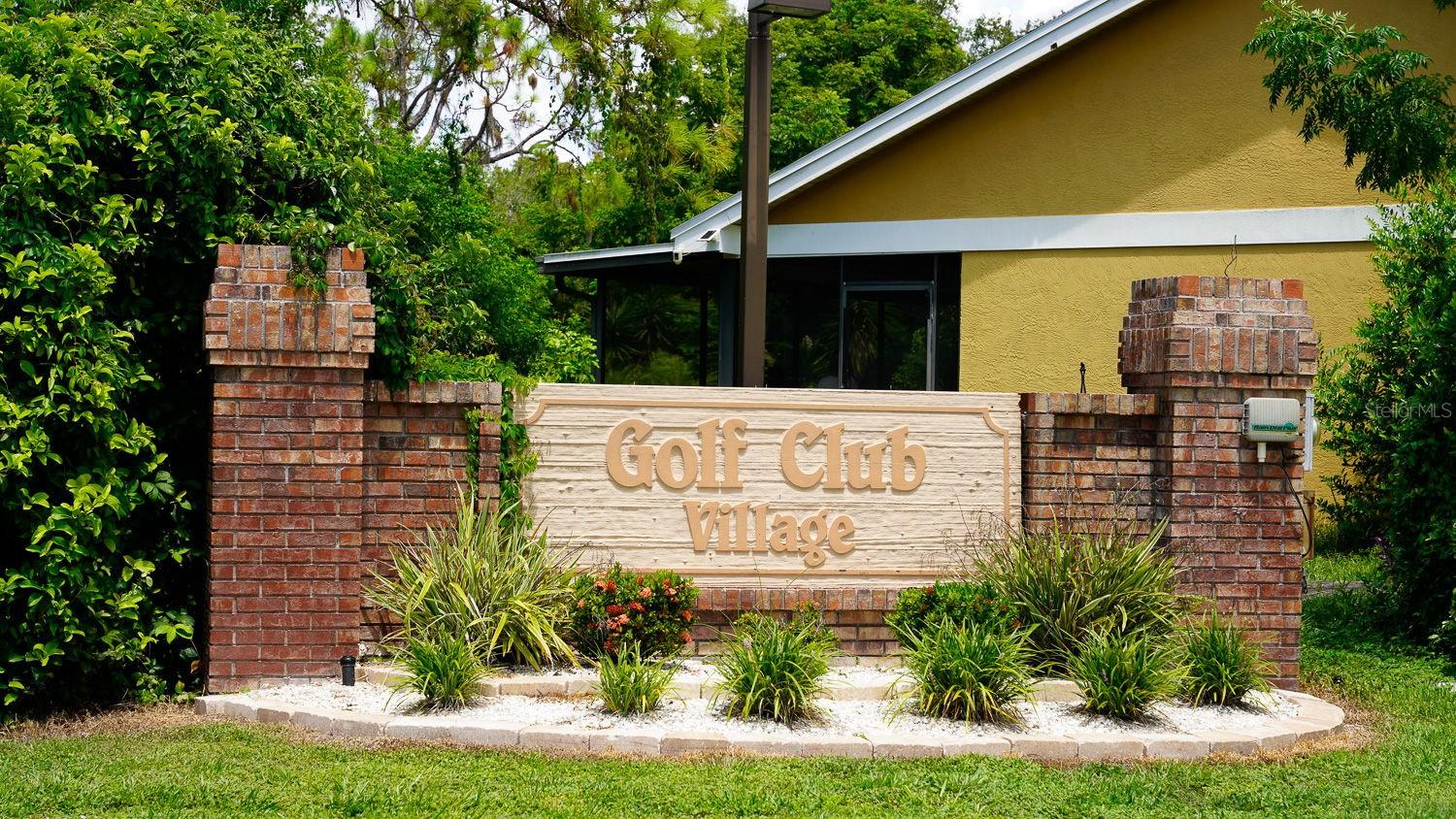 GOLF CLUB VILLAGE - Residential