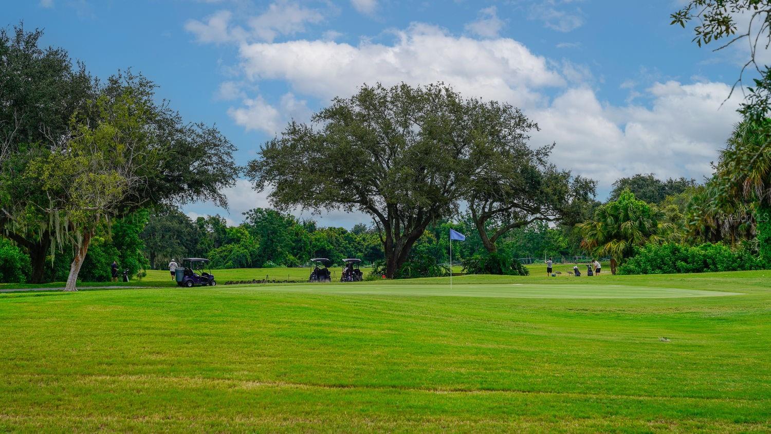 GOLF CLUB VILLAGE - Residential