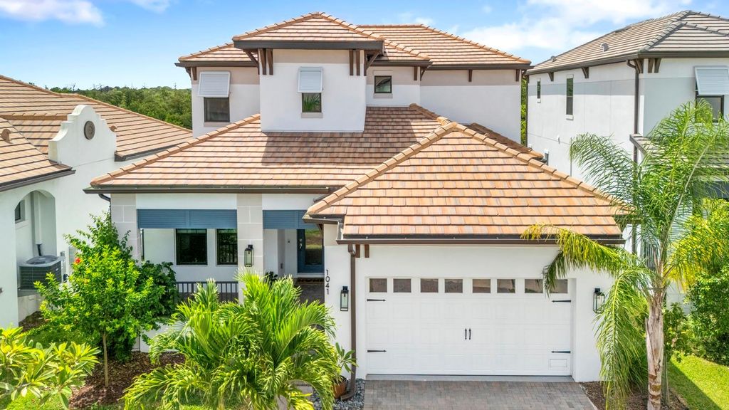 Photo of 1041 Seagrape Drive, Ruskin, FL 33570 (MLS # TB8429011)