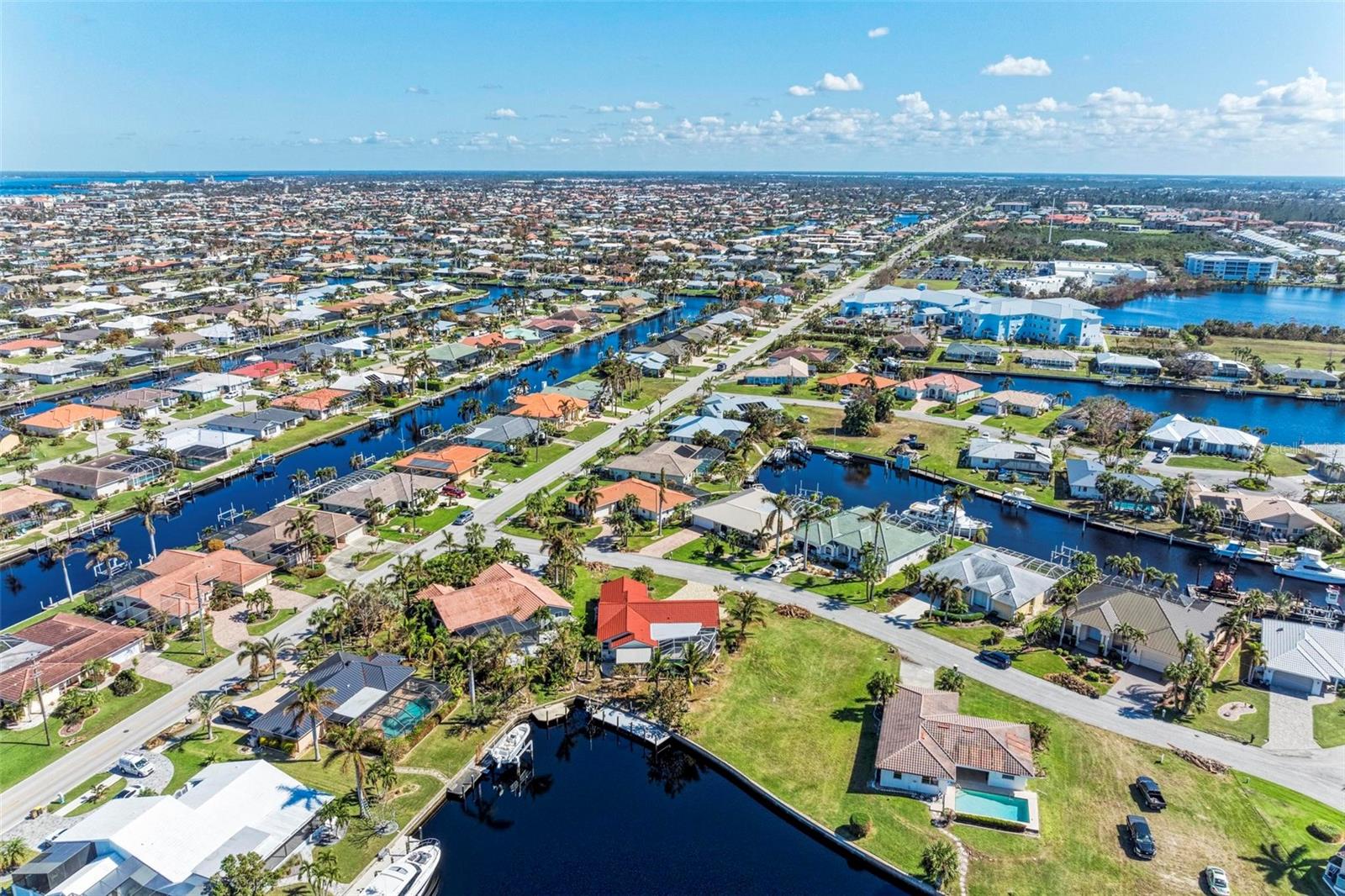 PUNTA GORDA ISLES SEC 06 - Residential