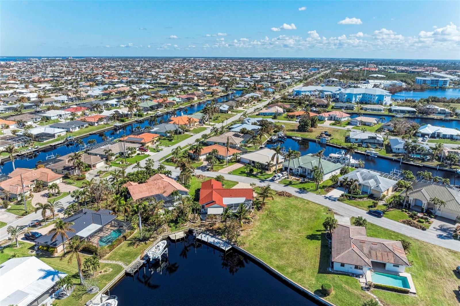 PUNTA GORDA ISLES SEC 06 - Residential