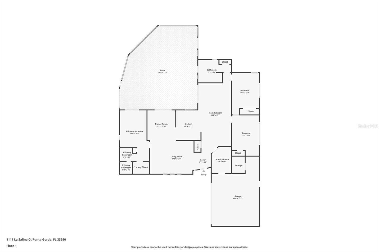 PUNTA GORDA ISLES SEC 06 - Residential