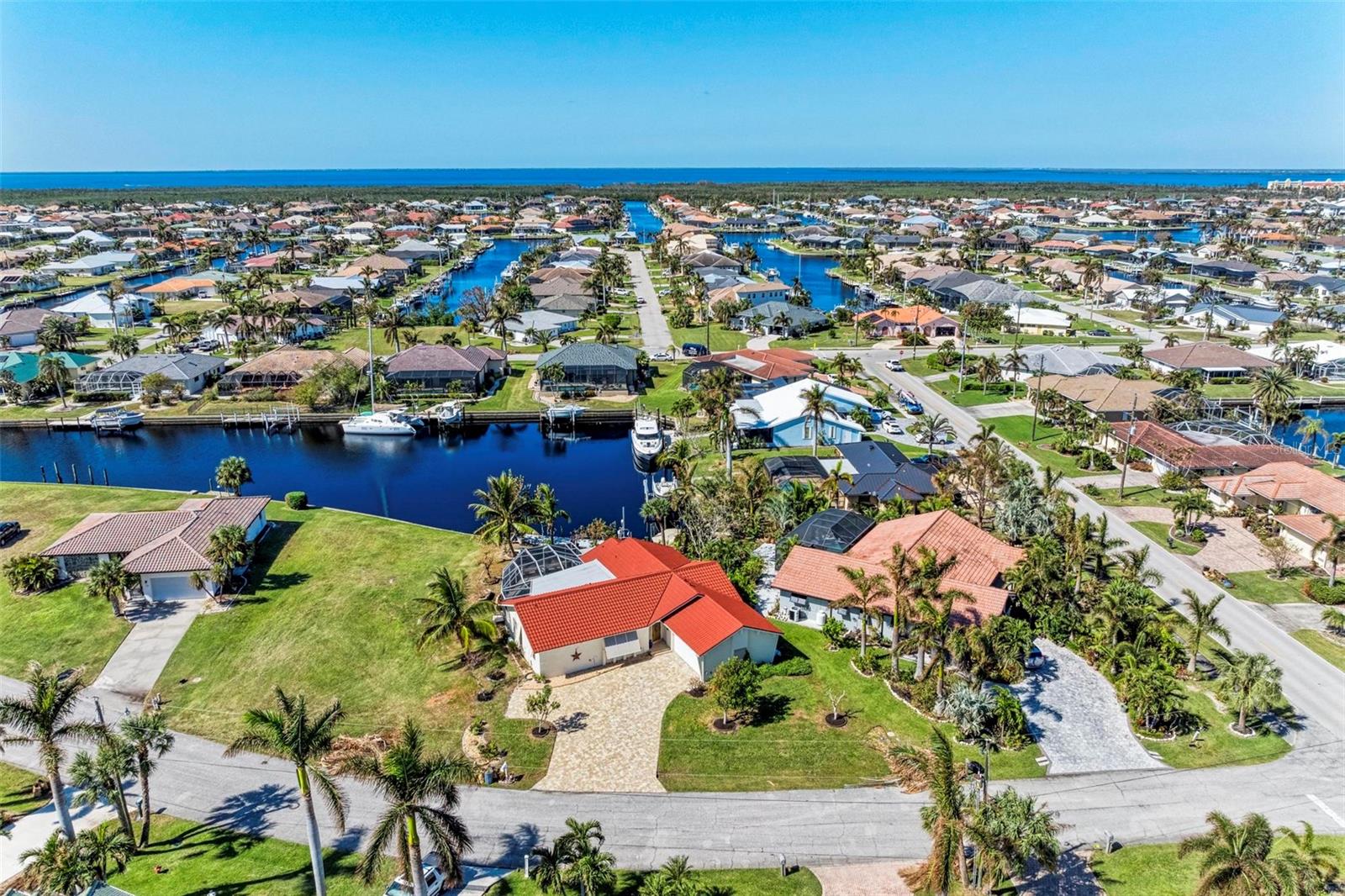 PUNTA GORDA ISLES SEC 06 - Residential