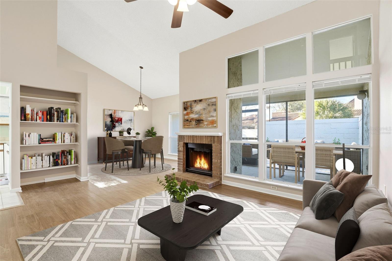 SAN MARCO VILLAS A CONDO - Residential