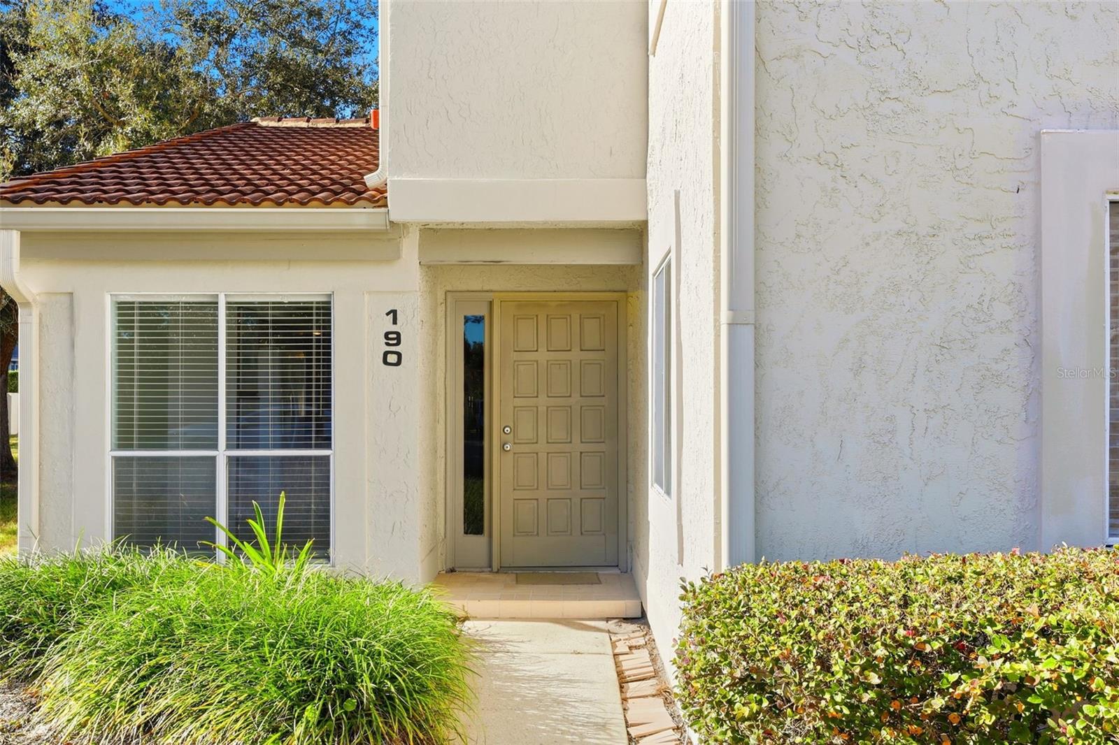 SAN MARCO VILLAS A CONDO - Residential