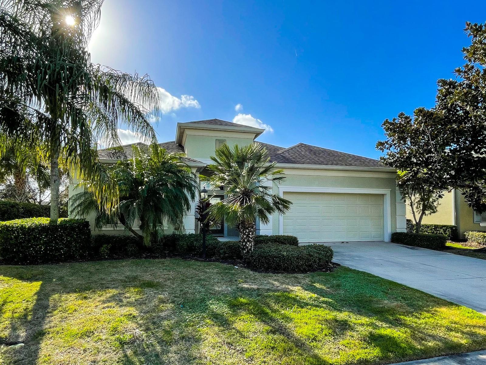 Turnkey Furnished! Now Leasing for the 2026 Season!
Step into this beautifully appointed 3-bedroom, 2.5-bath home with a den, offering 2,216 sq. ft. of thoughtfully designed living space. Situated on an oversized preserve lot in the gated community of Central Park, this home is just steps away from the community pool!
Inside, you'll find a bright, open-concept layout featuring a spacious great room that flows seamlessly into the modern kitchen. Enjoy stainless steel appliances, a walk-in pantry, and stylish finishes throughout. Upgraded ceramic tile spans the main living areas and wet zones, while plush carpeting adds comfort to the bedrooms.
The expansive primary suite includes a luxurious en-suite bath with dual sinks and ample space to unwind. Step outside to a screened and covered lanai with tranquil preserve views - your own private retreat.
Located in one of the most central areas in Lakewood Ranch, Central Park is surrounded by A+ schools and is just minutes from shopping, dining, bars, the YMCA, Gullett Elementary, Nolan Middle, and Lakewood Ranch High School.
Schedule your private showing!