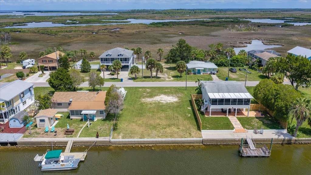 Photo of 4018 Eagle Nest Drive, Hernando Beach, FL 34607 (MLS # W7888946)