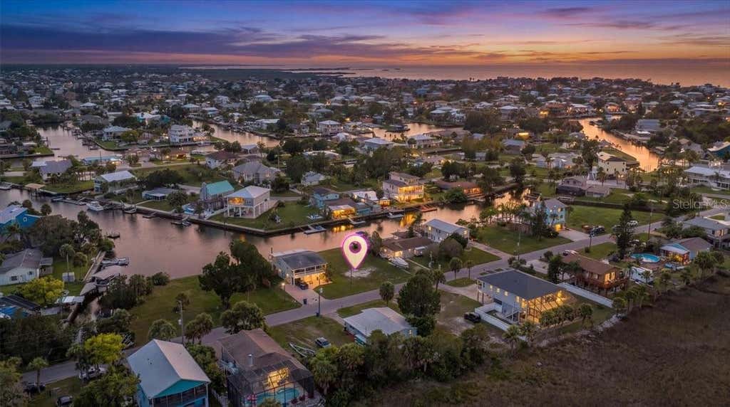 Photo of 4018 Eagle Nest Drive, Hernando Beach, FL 34607 (MLS # W7888946)