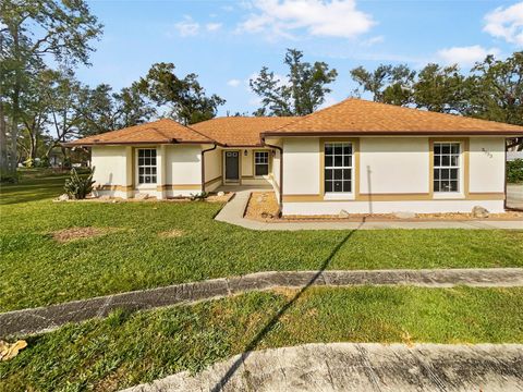 A home in GROVELAND