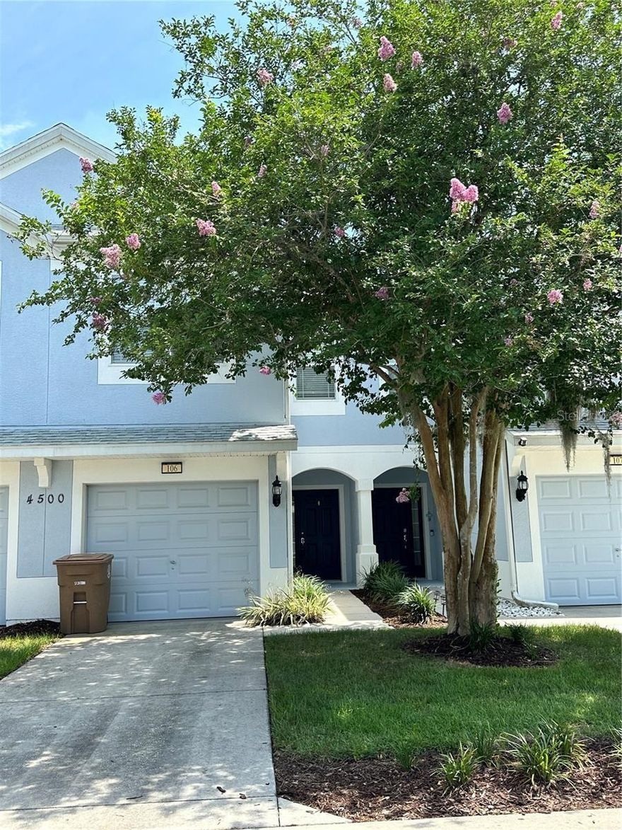 Welcome home to this townhouse in a gated Brighton Condominiums community offering a convenience location to shopping, restaurants, hospitals, medical offices, I75, the World Equestrian Center (WEC), Ocala Breeders Sales (OBS) and more. The property offers 3 bedrooms 2 full bathroom and half bath on main floor. Community offers a variety of amenities, club house, Park, Pool, Side walk, gym. Come see it for yourself. Call me for a showing