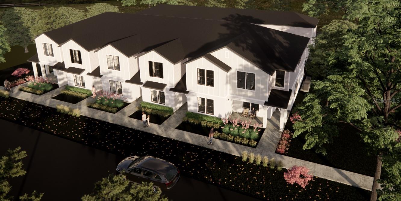 Pre-Construction. To be built. ATTENTION!! ATTENTION!! BUILDERS... Amazing opportunity for build to rent / build to sell 17 Townhouses in a prime rapidly growing area off the Narcoossee Corridor just south of Lake Nona and Medical City area. Existing plan consist 32 building with 6 townhomes and 1 building with 5 units, with mix of 3 and 4 bedrooms. Zoned for LDR -2.35 acres this property Property consists of 4 parcels and a portion of vacated right of way. Great access from Narcoossee and Jack Brack Roads.   Perfectly shaped and situated lot with architectural plans to build multi-family residential complex of fine 17 townhomes with attached garages and ,clubhouse and plenty of street parking . Outstanding ROI, solid deal for small or savvy investors to create their own community. There is also an option to add studio above garages for extra cash flow.  Water and Sewer available. Permits are almost ready so are a team of professionals  if you like one stop shopping. Location is everything ,this lot is situated  right near the multibillion dollars development of Neo City, Lake Nona. That means equity , tons of equity, no matter if you build, rent, wait or resell. This incredible lot is located  Nearby access to Hwy 417, International Airport, Hgwy 528, Nemours Hospital, Newer VA Hospital and UCF Medical College. Contact today with all your questions!
