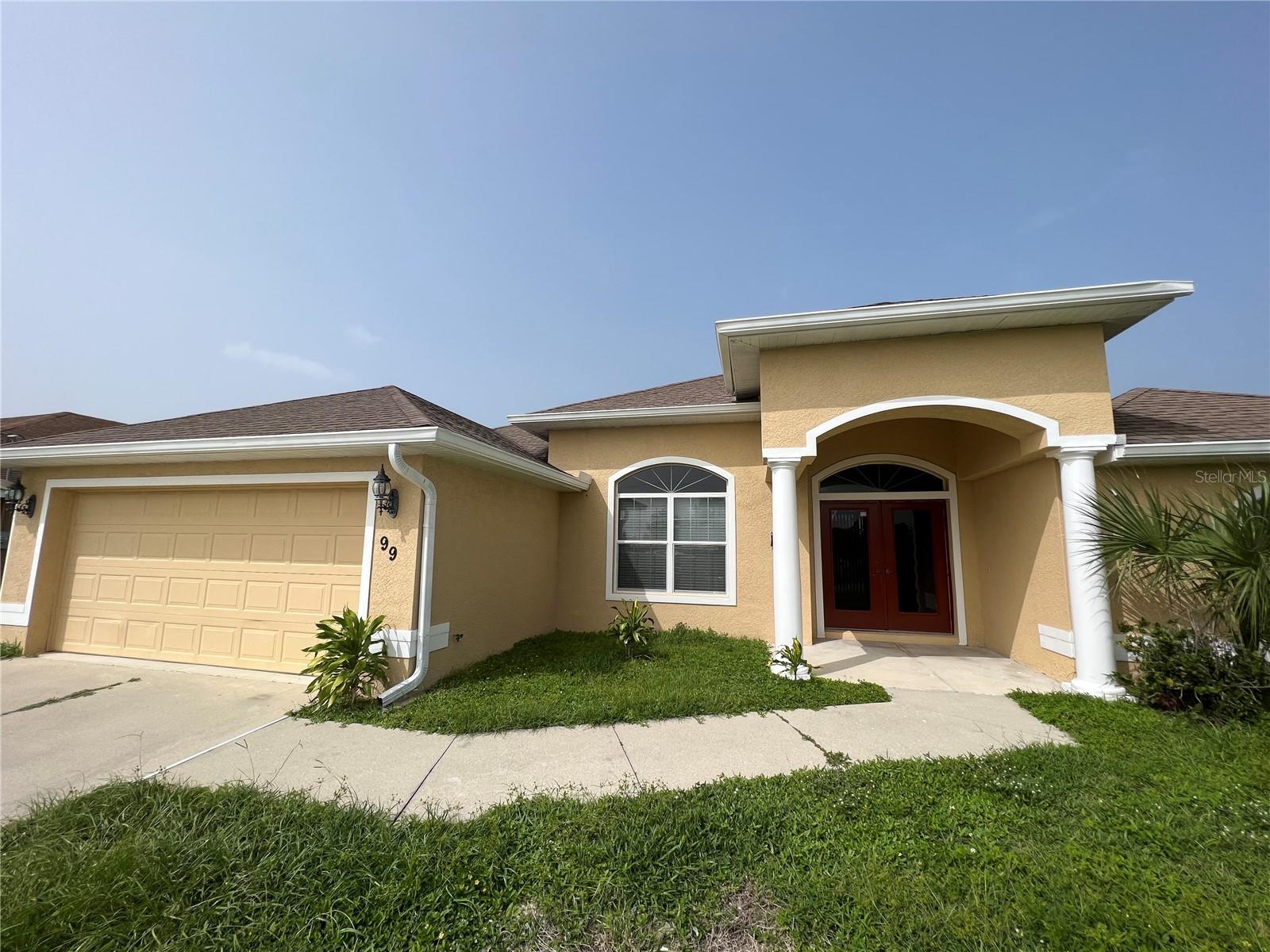 PORT CHARLOTTE SEC 017 - Residential Lease