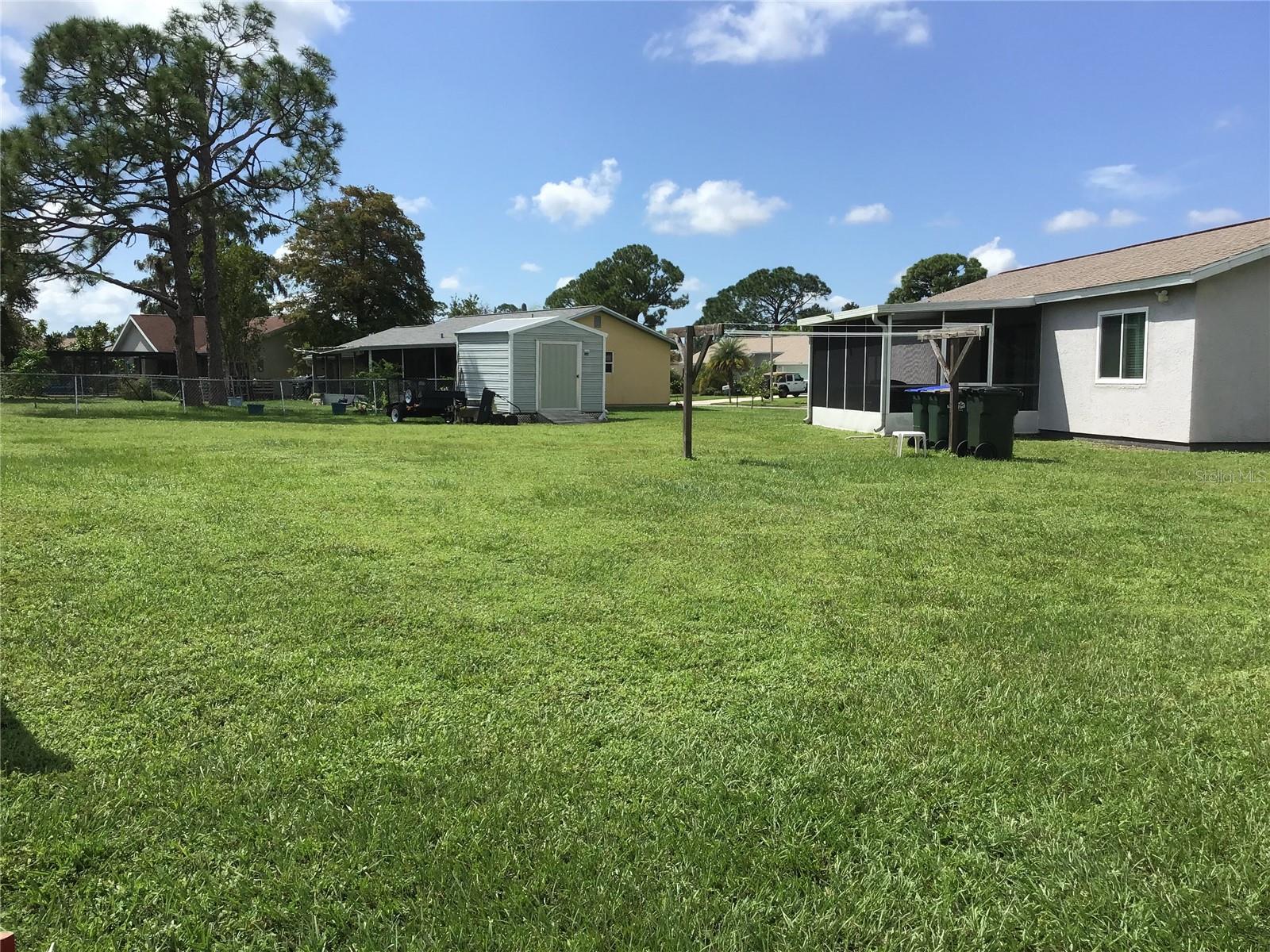PORT CHARLOTTE SUB 50 - Residential