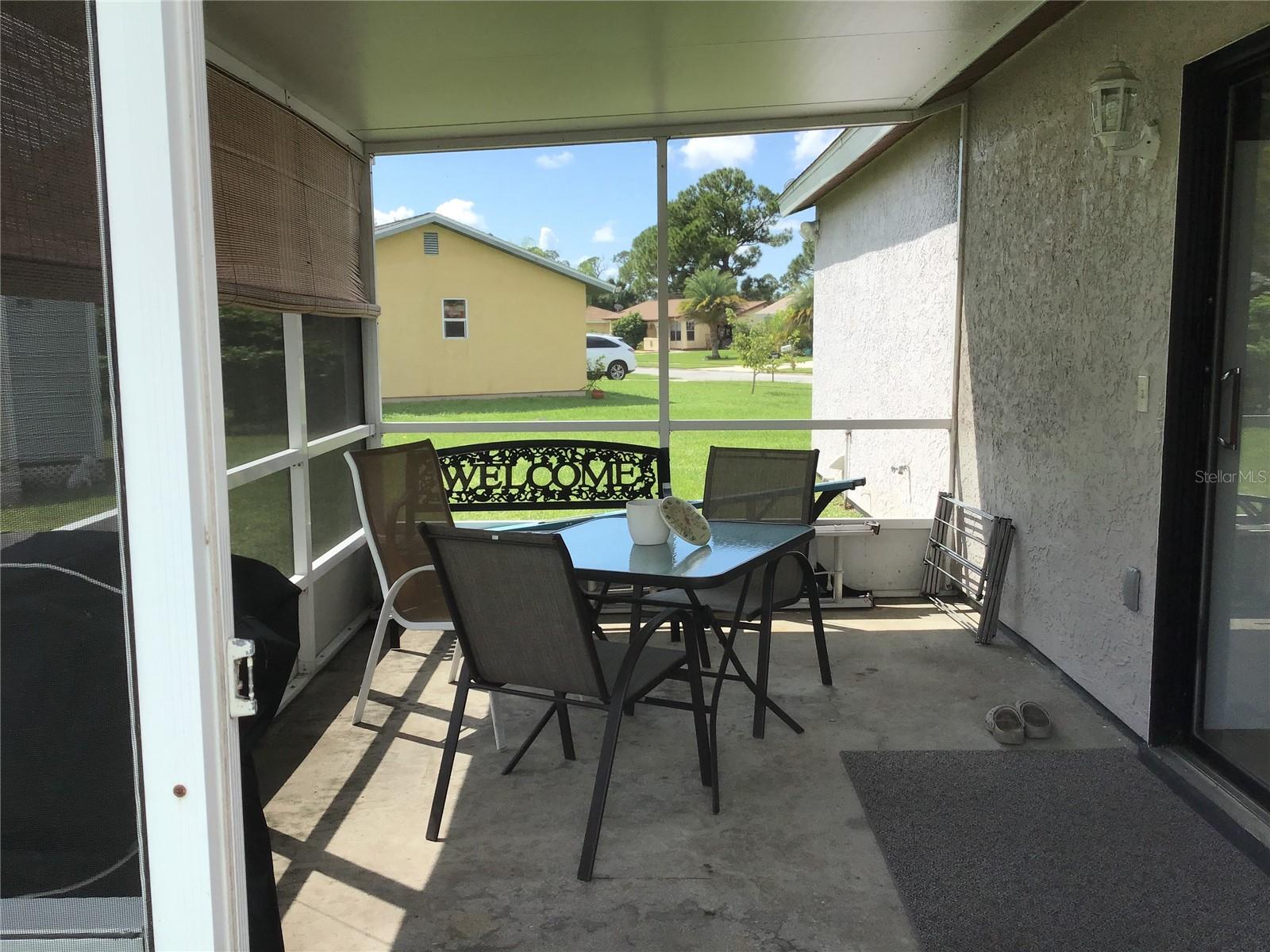 PORT CHARLOTTE SUB 50 - Residential