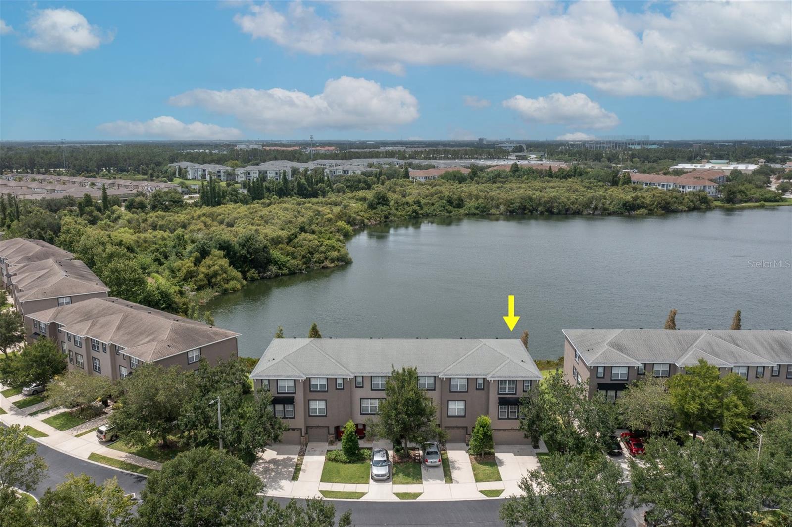 LAKE BRANDON PRCL 113 - Residential Lease