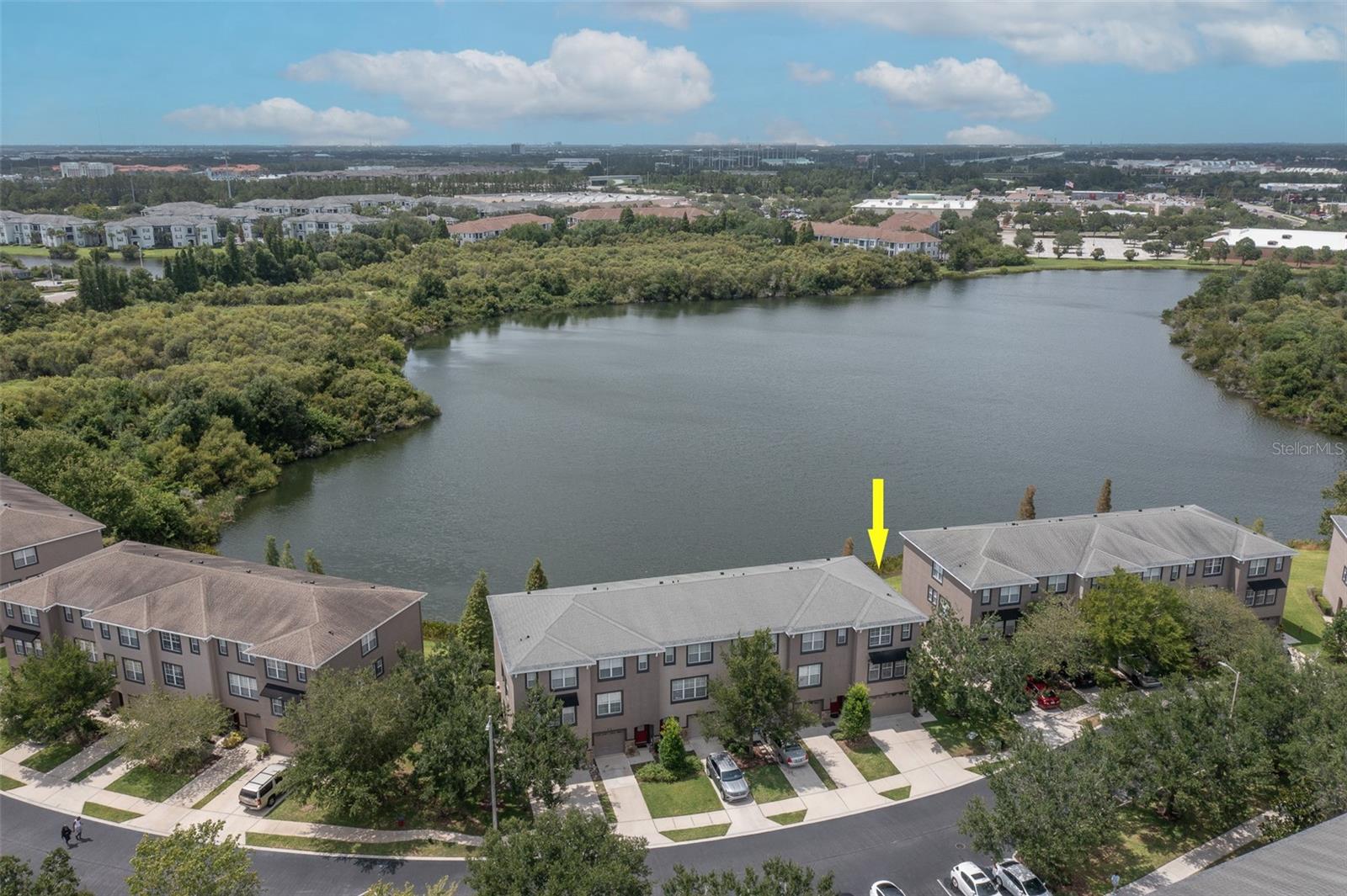 LAKE BRANDON PRCL 113 - Residential Lease
