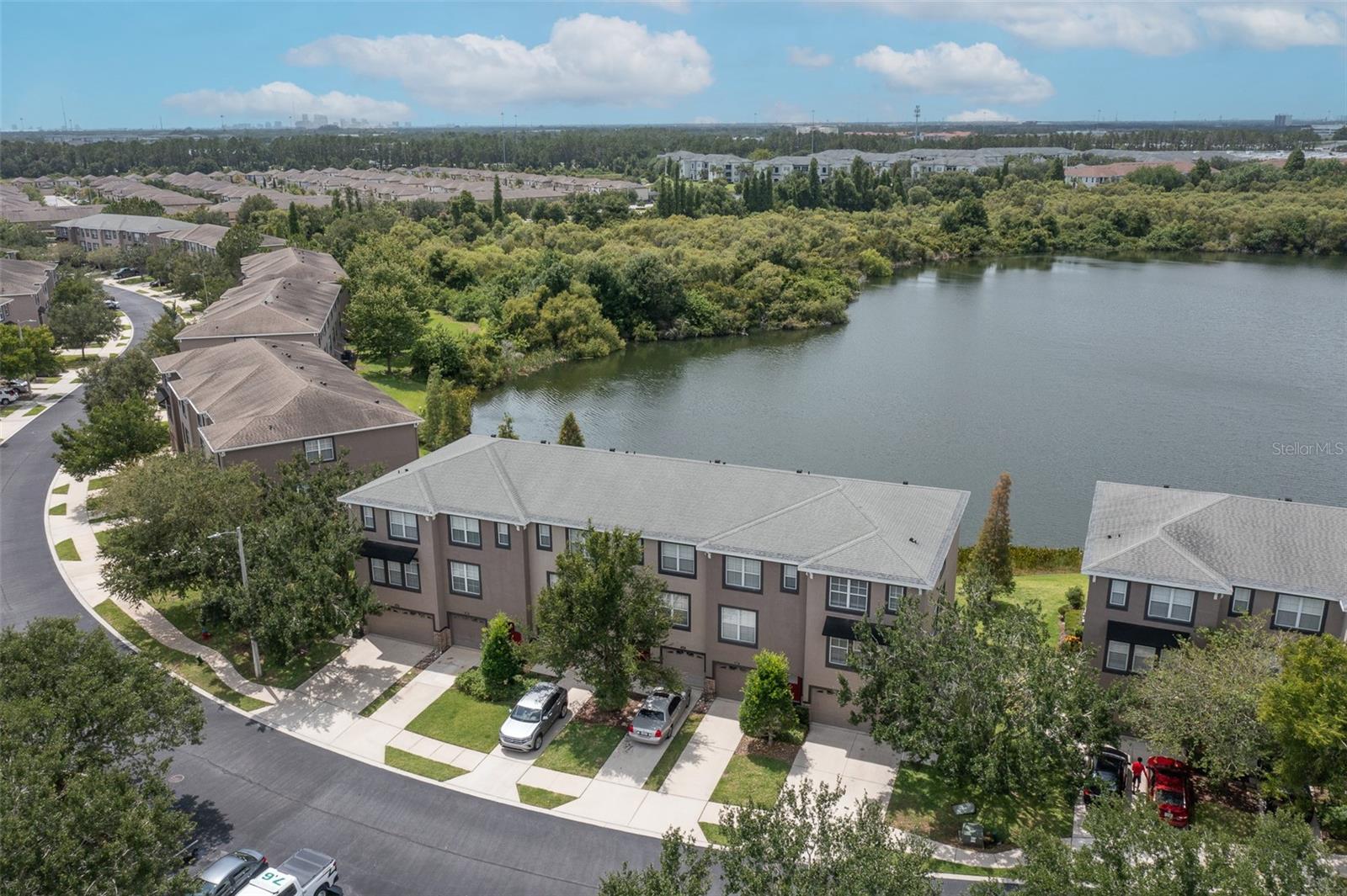 LAKE BRANDON PRCL 113 - Residential Lease