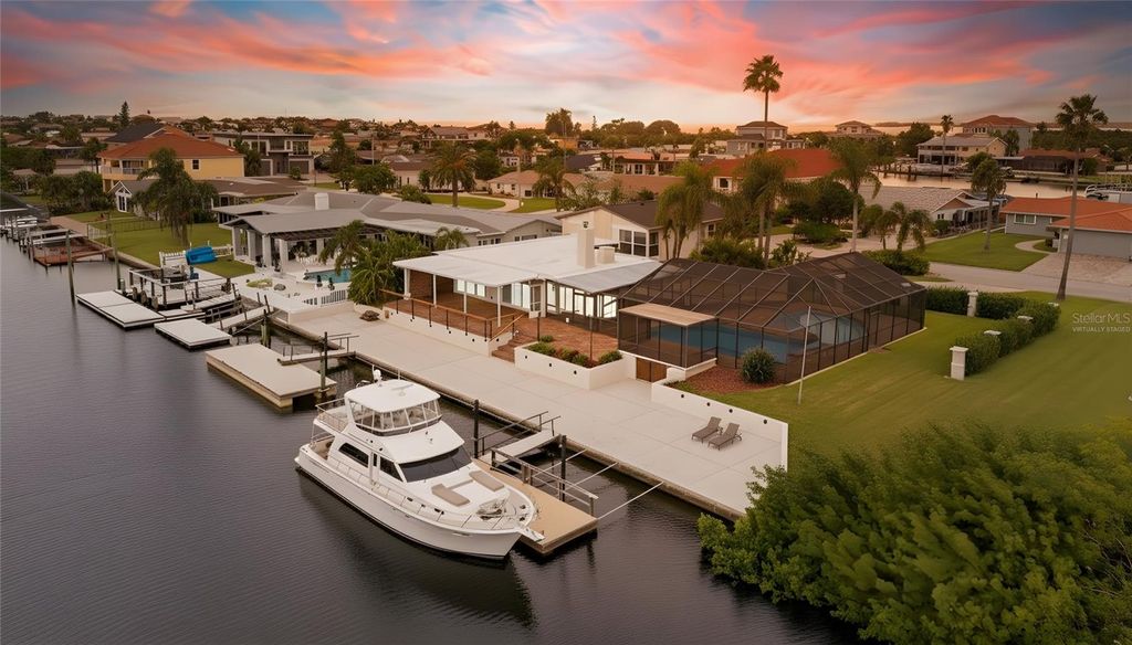 Photo of 3654 Corsair Court, New Port Richey, FL 34652 (MLS # W7878982)