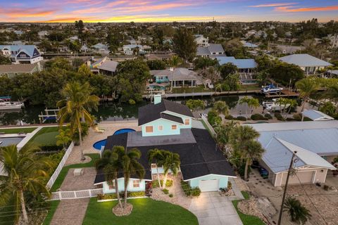 A home in HOLMES BEACH