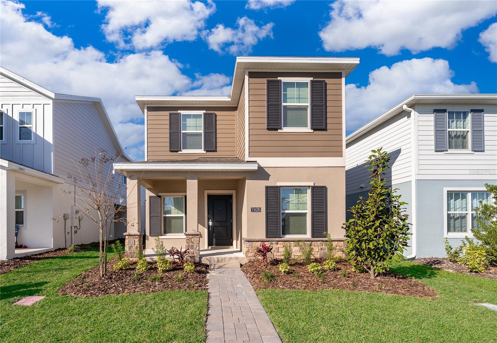 EVERBE 34S - Residential