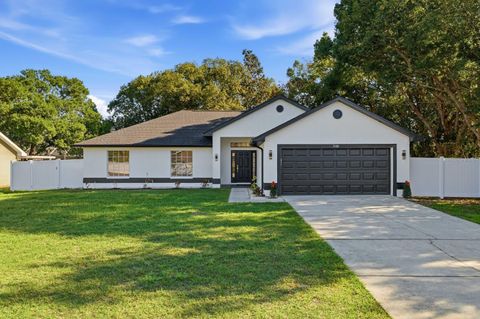 Photo of 3180 Wiltshire Avenue, Spring Hill, FL 34608 (MLS # TB8448211)